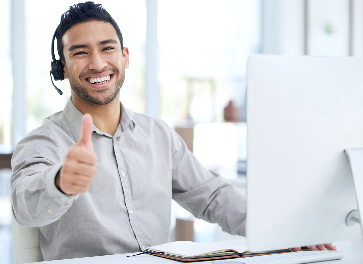 Customer satisfaction comes first